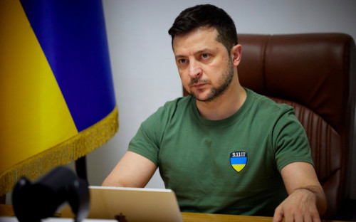 Владимир Зеленский
