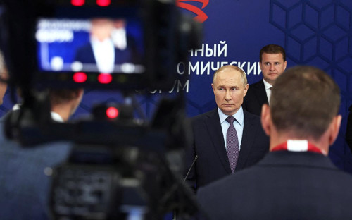 Владимир Путин