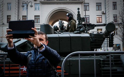 Фото:Владислав Шатило / РБК