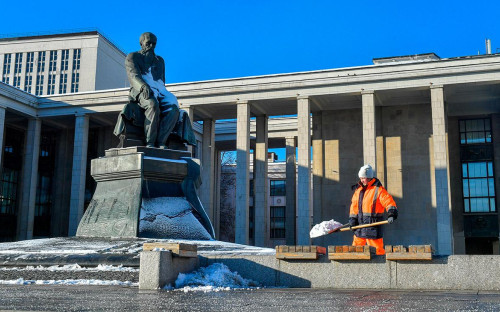 Фото: Сергей Киселев / АГН «Москва»