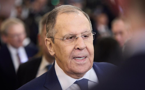Сергей Лавров