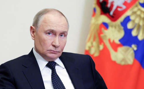 Владимир Путин