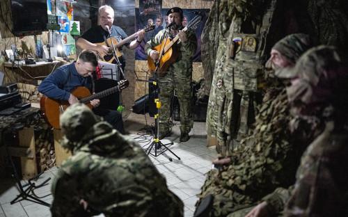 Фото: Сергей Бобылев / РИА Новости