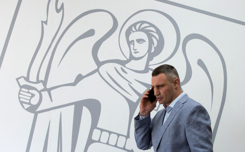 Виталий Кличко