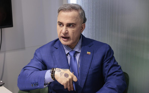 Тарек Уильям Сааб