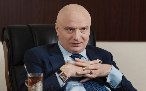 Андрей Клишас
