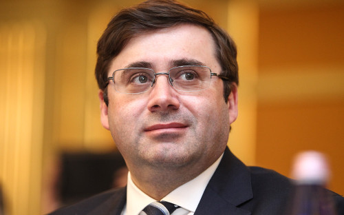 Сергей Швецов