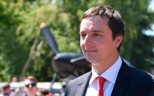 Алексей Рогозин
