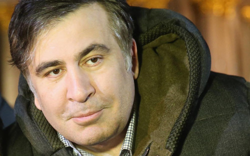 Михаил Саакашвили



