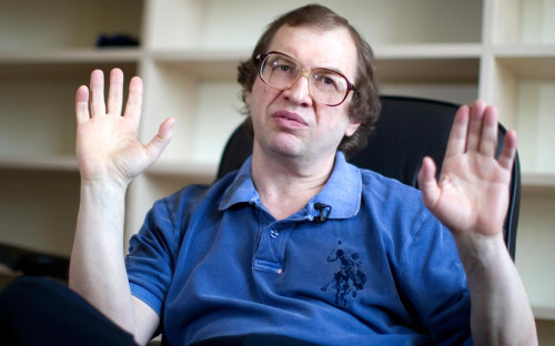 Сергей Мавроди