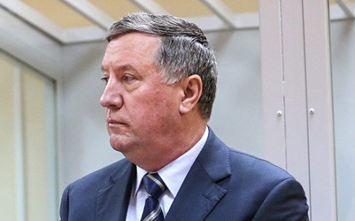 Рассмотрение ходатайства экс-главкома Сухопутными войсками РФ Владимира&nbsp;Чиркина в Московском гарнизонном суде