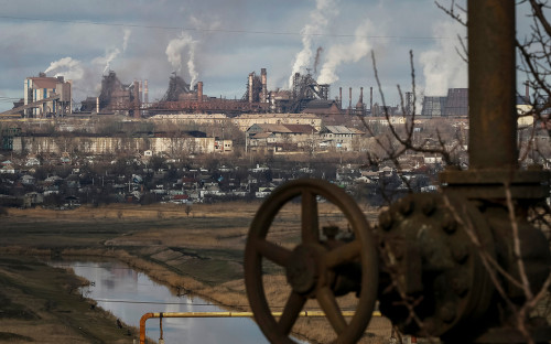 Фото: Глеб Гараничев / Reuters