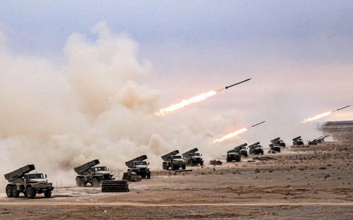 Фото: Iranian Army Officer / Keystone Press Agency / Global Look Press