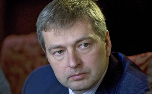 Бизнесмен Дмитрий Рыболовлев