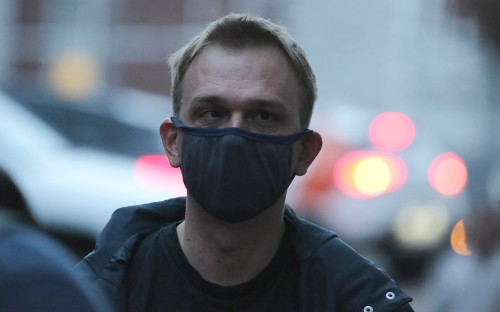 Иван Голунов