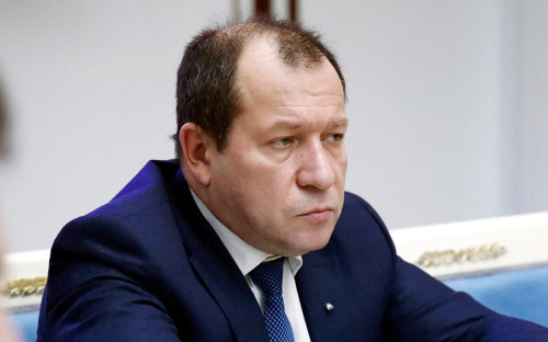 Игорь Каляпин