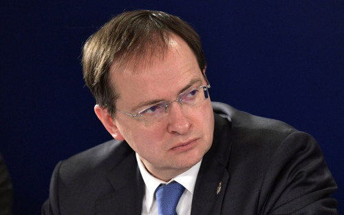 Владимир Мединский