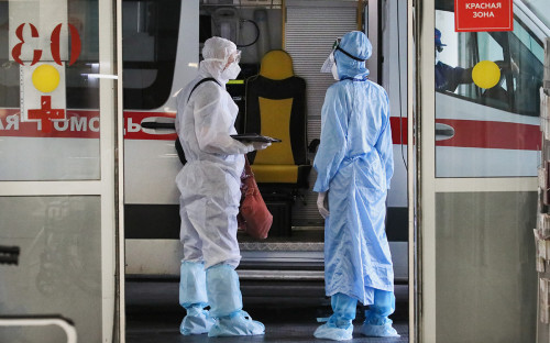 Фото:Владимир Гердо / ТАСС