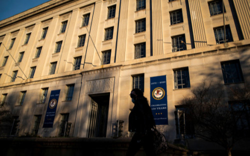 Фото: Alexander Drago / Reuters