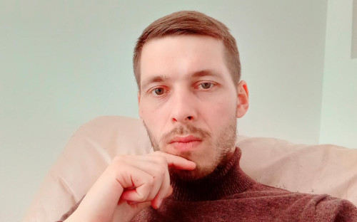 Антон Еговцев