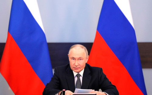 Владимир Путин