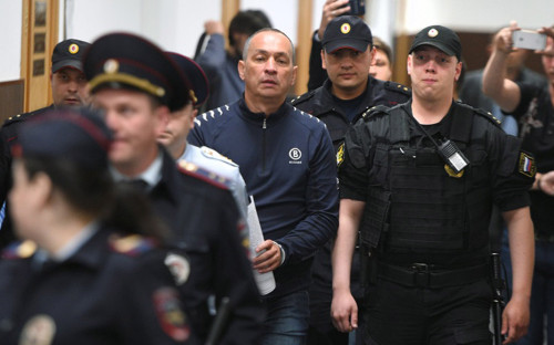 Александр Шестун