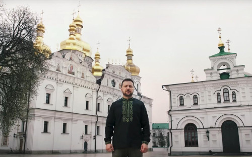 Владимир Зеленский