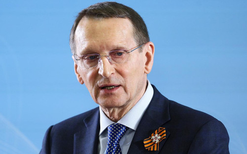 Сергей Нарышкин