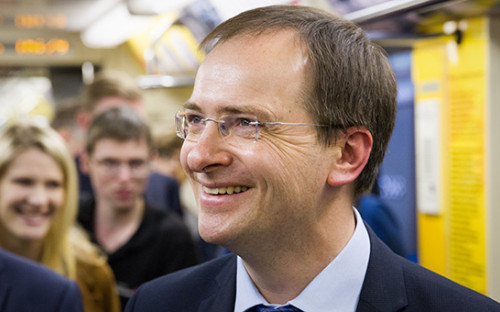 Владимир Мединский


