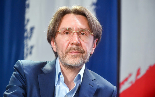 Сергей Шнуров