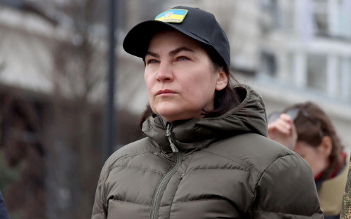 Ирина Венедиктова
