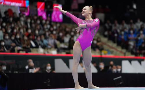 Ангелина Мельникова