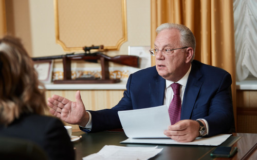 Дмитрий Шугаев