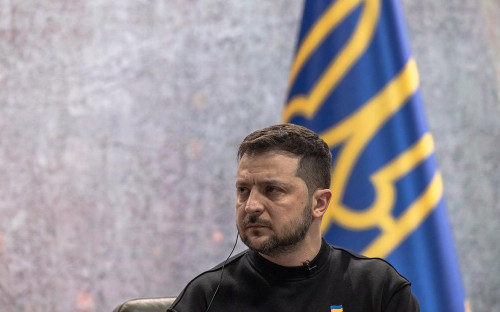 Владимир Зеленский