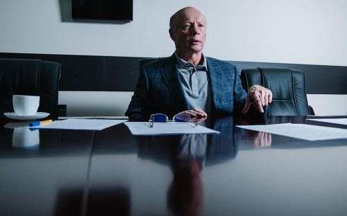 Сергей Бачин