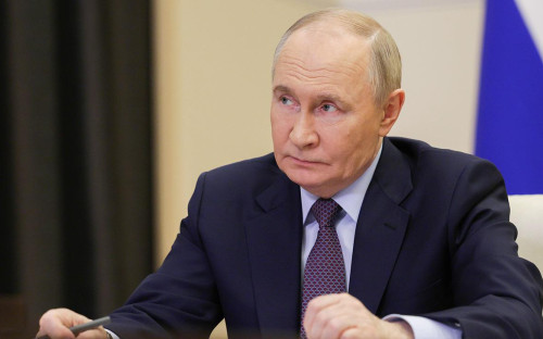 Владимир Путин