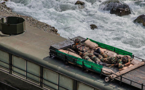 Фото: Yawar Nazir / Getty Images