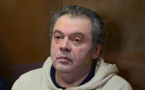 Борис Мазо