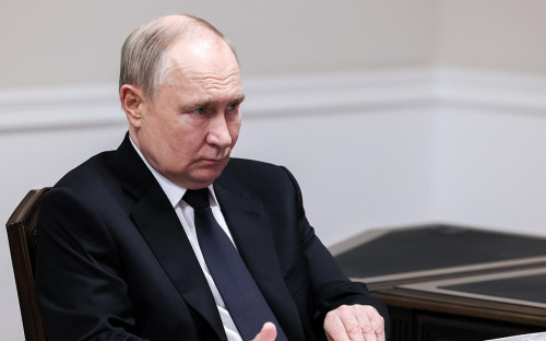 Владимир Путин