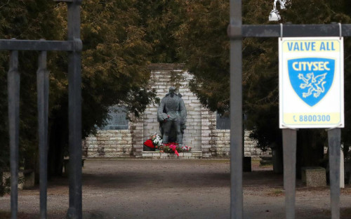 Памятник Воину-освободителю Таллина (&laquo;Бронзовый солдат&raquo;)