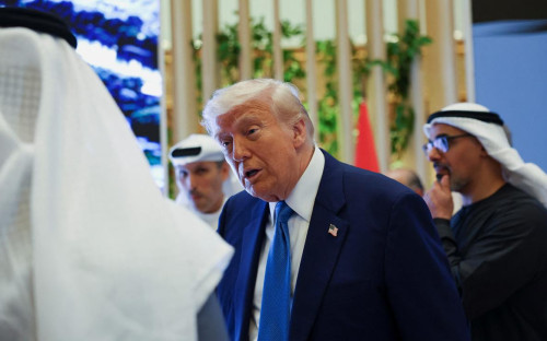 Дональд Трамп
