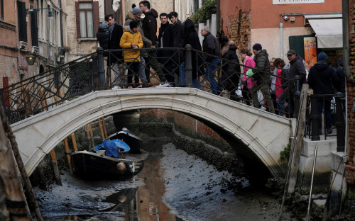Фото: Manuel Silvestri / Reuters