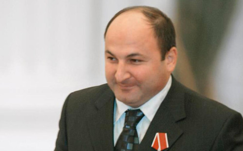 Шерип Алихаджиев
