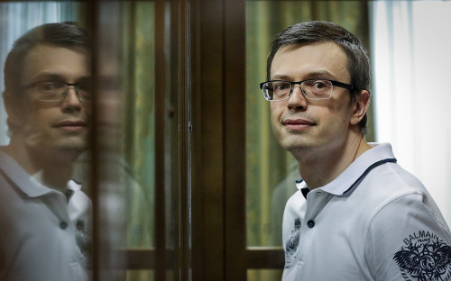 Денис Никандров