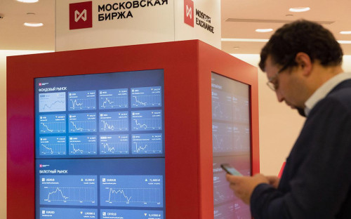 Фото: Евгений Разумный / Ведомости / ТАСС