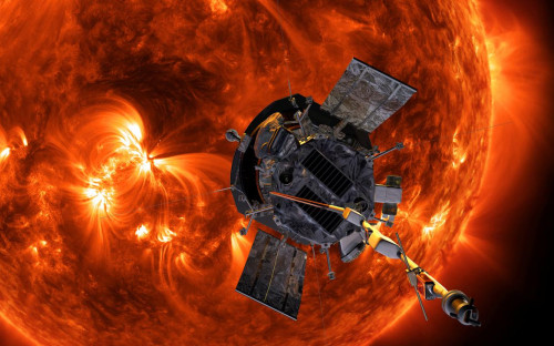 Фото: NASA / Johns Hopkins APL  /Steve Gribben / Reuters
