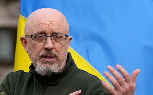 Алексей Резников