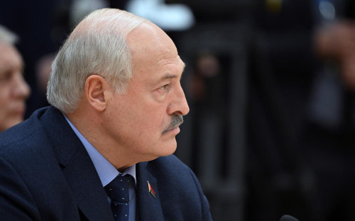 Александр Лукашенко