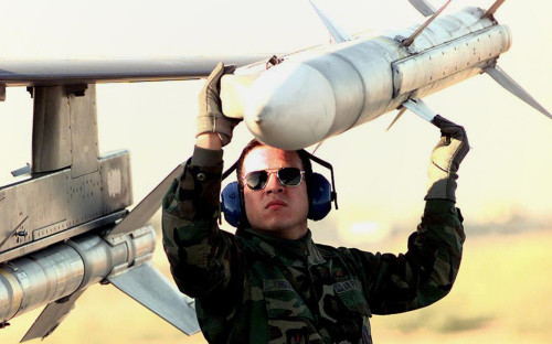 Ракета&nbsp;AIM-120 AMRAAM