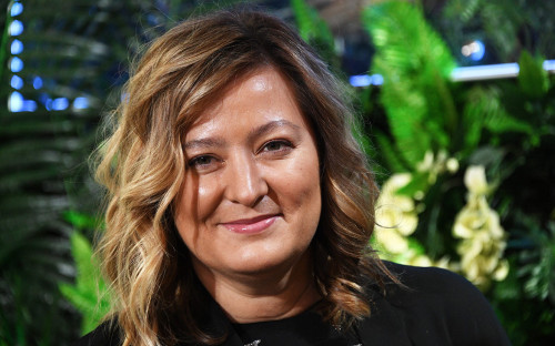 <p>Мария Федорова</p>

<p></p>
